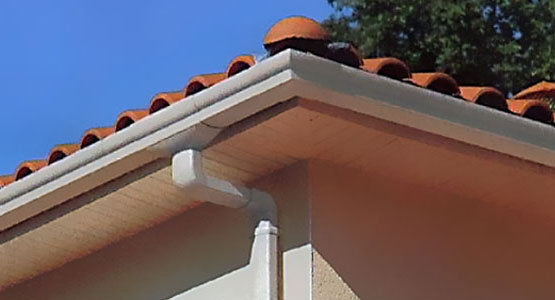 Devis gouttières pvc Gagny 