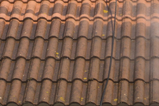 Nettoyage de toiture à Gagny